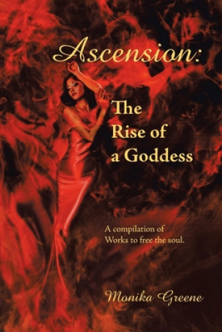 Knjiga Ascension Monika Greene