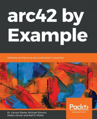 Boek arc42 by Example Michael Simons