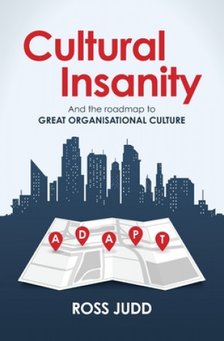 Carte Cultural Insanity Ross Judd