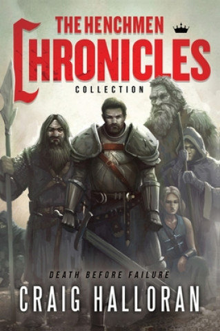Buch Henchmen Chronicles Collection Craig Halloran