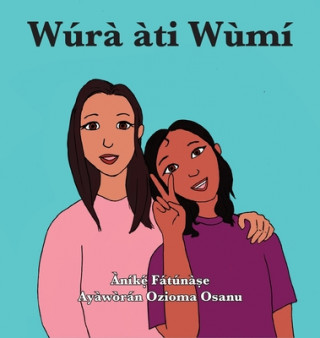 Könyv Wura ati Wumi 