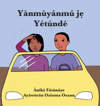 Kniha Yanmuyanmu j&#7865; Yetunde 
