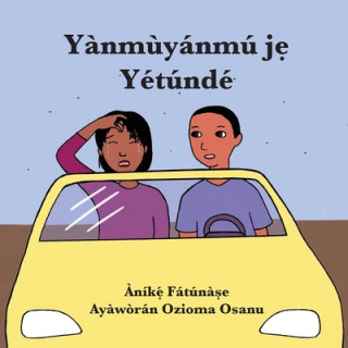 Kniha Yanmuyanmu j&#7865; Yetunde 