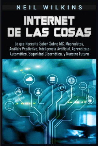 Könyv Internet de las Cosas 