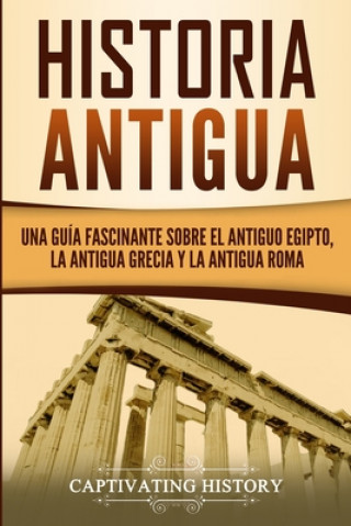 Kniha Historia Antigua 