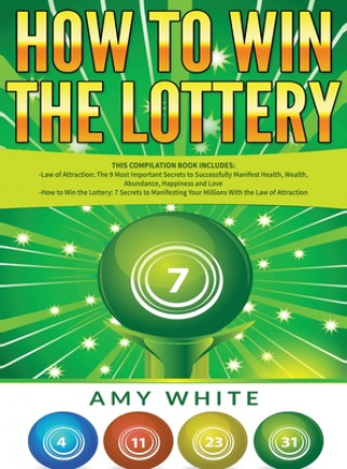 Kniha How to Win the Lottery Ryan James