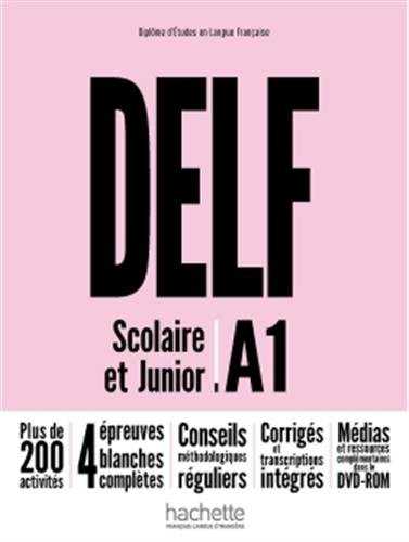 Digital Preparation a l'examen du DELF Scolaire et Junior collegium