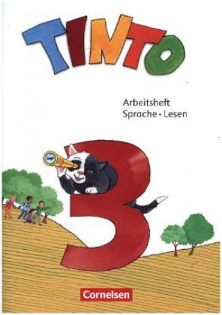 Książka Tinto Sprachlesebuch 2-4 - Neubearbeitung 2019 - 3. Schuljahr Stephanie Aschenbrandt
