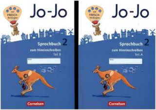 Boek Jo-Jo Sprachbuch - Allgemeine Ausgabe 2016 - 2. Schuljahr Susanne Mansour