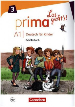 Knjiga Prima - Los geht's 