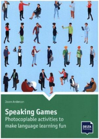 Книга Speaking Games 