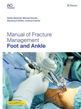 Könyv Manual of Fracture Management - Foot and Ankle Stefan Rammelt