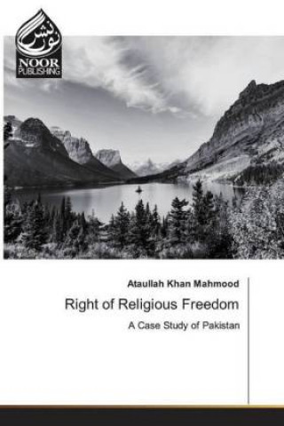 Carte Right of Religious Freedom Ataullah Khan Mahmood