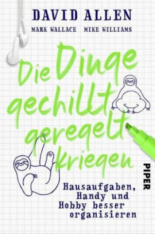 Kniha Die Dinge gechillt geregelt kriegen Helmut Reuter