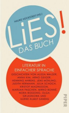 Carte LiES. Das Buch 