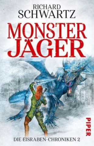 Knjiga Monsterjäger Richard Schwartz