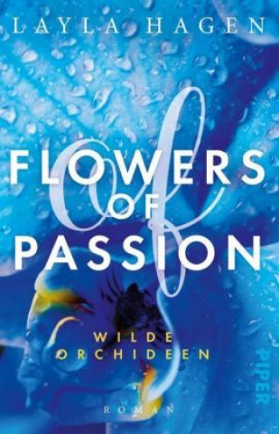 Carte Flowers of Passion - Wilde Orchideen Vanessa Lamatsch