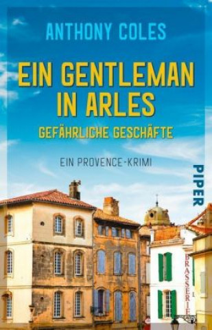 Книга Ein Gentleman in Arles - Gefährliche Geschäfte Michael Windgassen