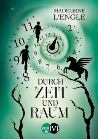 Carte Durch Zeit und Raum Wolf Harranth