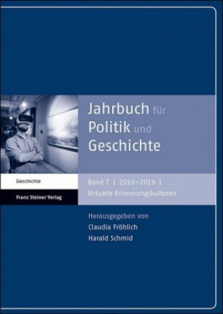 Книга Jahrbuch für Politik und Geschichte 7 (2016-2019) Claudia Fröhlich