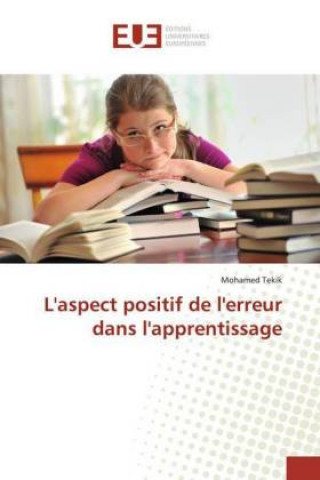 Книга L'aspect positif de l'erreur dans l'apprentissage 