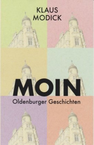 Kniha Moin Klaus Modick