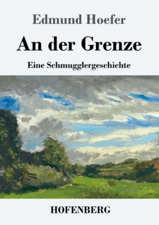 Buch der Grenze Edmund Hoefer