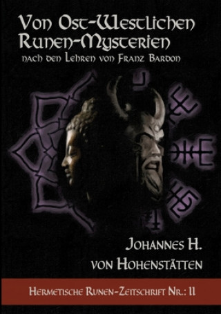 Carte Von ost-westlichen Runen-Mysterien Christof Uiberreiter Verlag