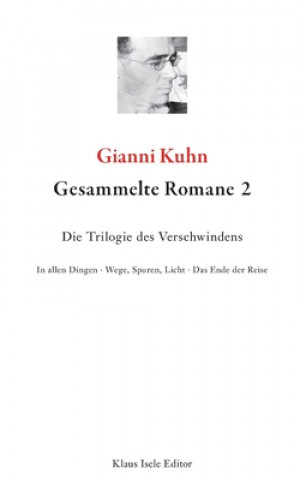Boek Gesammelte Romane 2 Gianni Kuhn