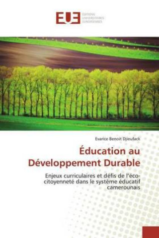 Carte Éducation au Développement Durable Evarice Benoit Djieufack