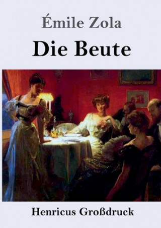 Buch Die Beute (Grossdruck) Armin Schwarz