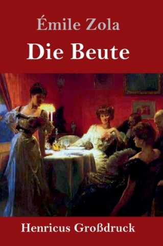 Buch Die Beute (Grossdruck) Armin Schwarz
