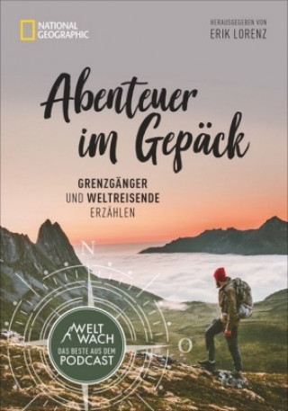 Kniha Abenteuer im Gepäck 