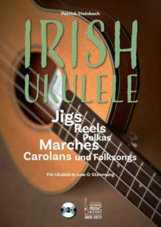 Kniha Irish Ukulele 