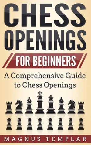 Книга Chess Openings for Beginners 