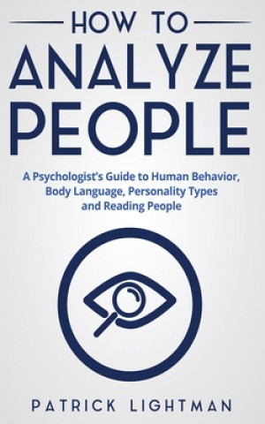 Knjiga How to Analyze People 