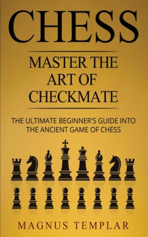 Knjiga Chess Magnus Templar