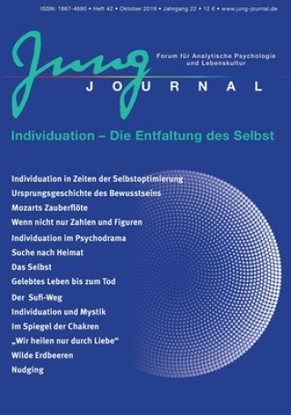 Книга Jung Journal Heft 42 Anette Müller