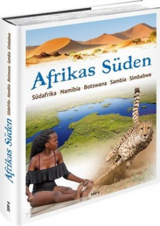 Kniha Afrikas Süden Andreas Klotz