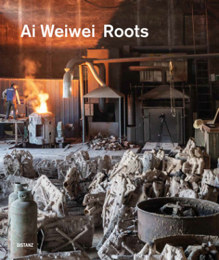 Kniha Roots Ai Weiwei