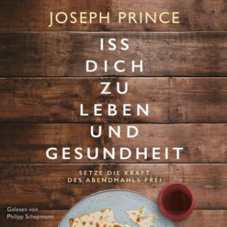 Audio Iss dich zu Leben und Gesundheit Philipp Schepmann