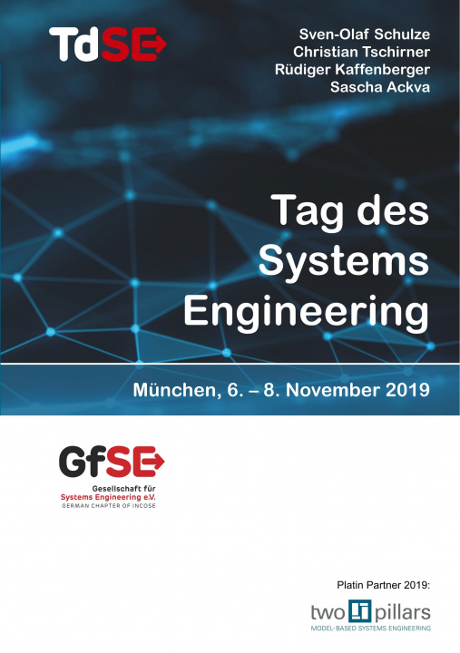 Knjiga Tag des Systems Engineering Christian Tschirner