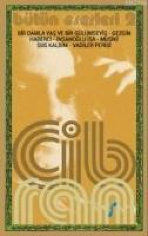 Book Halil Cibran - Bütün Eserleri 2 