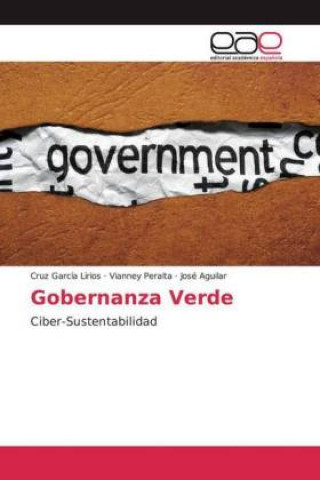 Könyv Gobernanza Verde Vianney Peralta