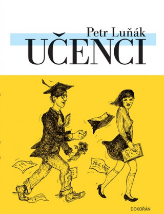 Книга Učenci Petr Luňák