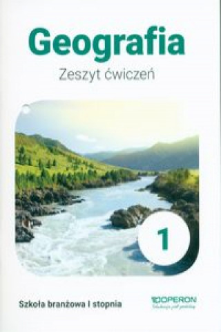 Книга Geografia 1 Zeszyt ćwiczeń Kurek Sławomir