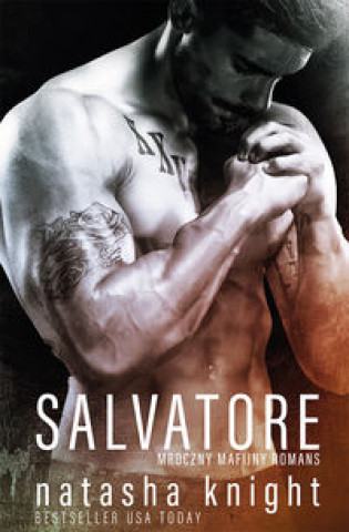 Kniha Salvatore Knight Natasha