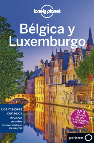 Kniha BELGICA Y LUXEMBURGO 2019 HELENA SMITH