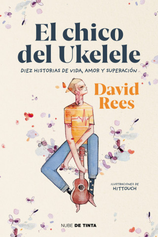 Kniha EL CHICO DEL UKELELE DAVID REES