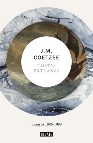 Livre COSTAS EXTRAÑAS J.M. COETZEE